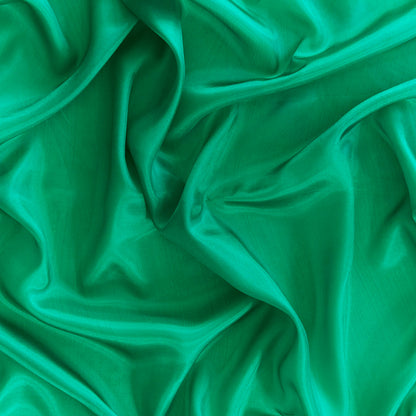Sarah's Silks | Speelzijde | Medium | Groen