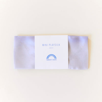 Sarah's Silks | Speelzijde | Mini | Earth | Steen