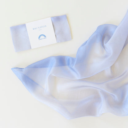 Sarah's Silks | Speelzijde | Mini | Earth | Steen