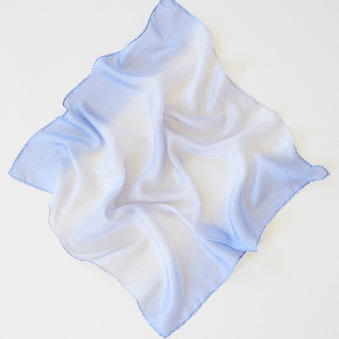 Sarah's Silks | Speelzijde | Mini | Earth | Steen