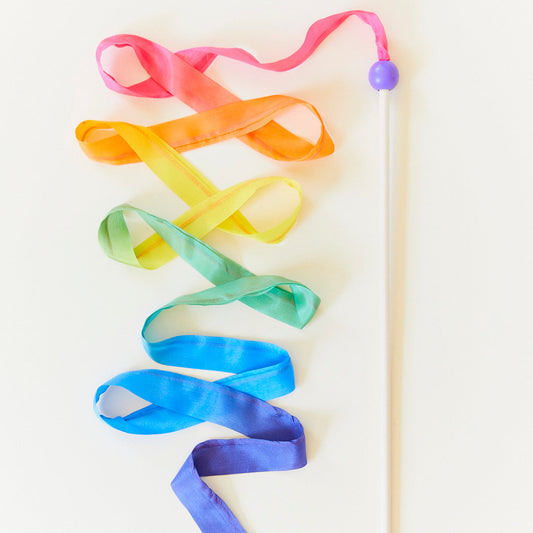 Sarah's Silks | Zwaailint | Regenboog