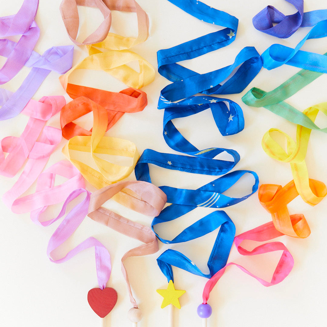 Sarah's Silks | Zwaailint | Woestijn