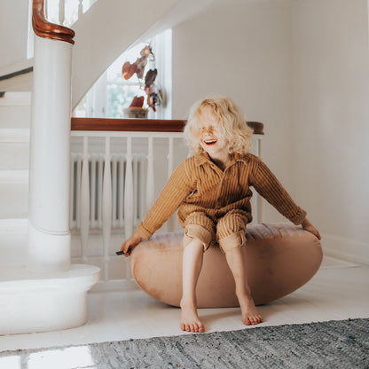 Scandinavian Stories by Marton | Speelkussen Rockme | Beige