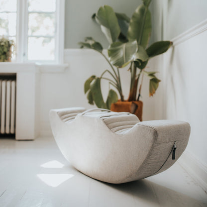 Scandinavian Stories by Marton | Speelkussen Rockus | Beige Corduroy