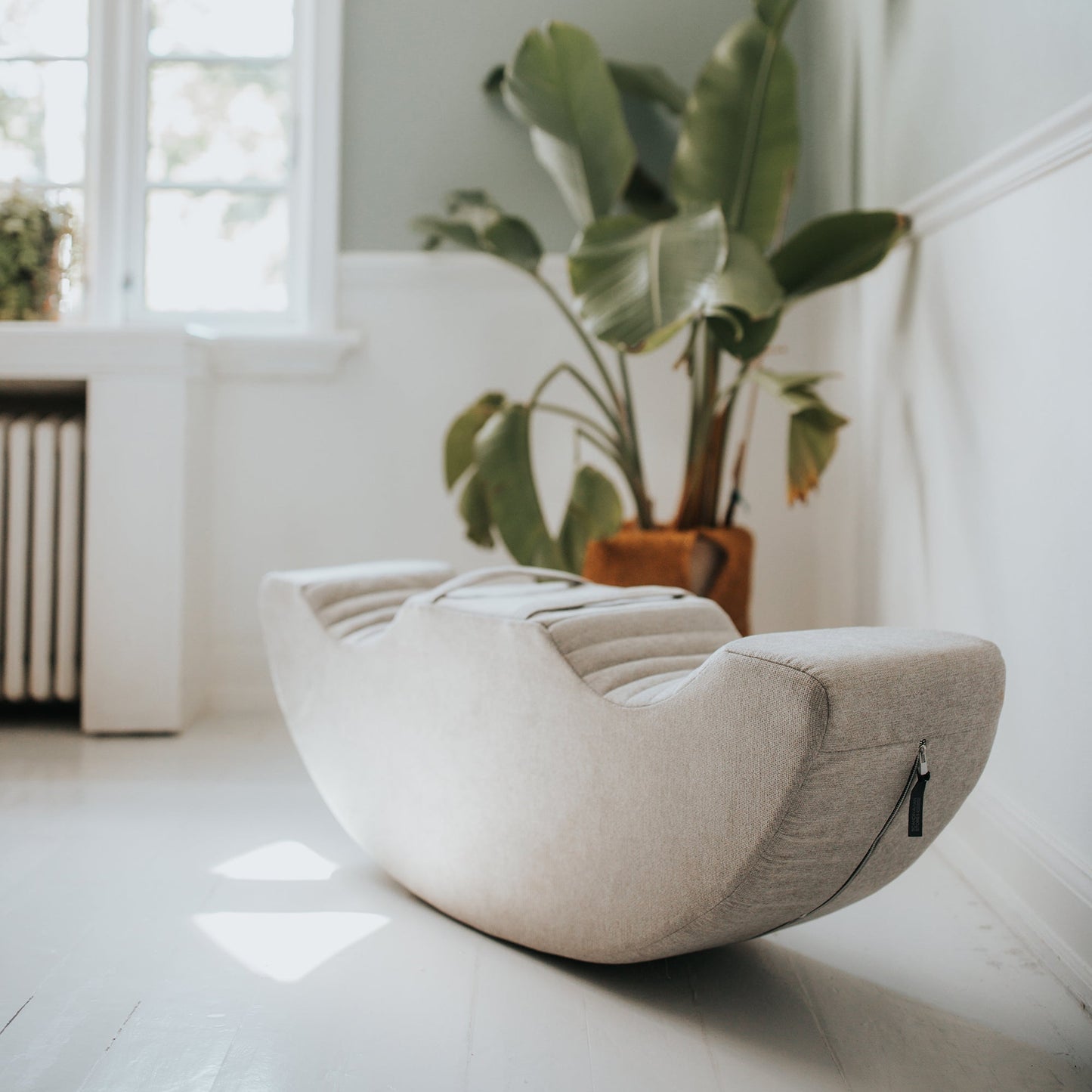 Scandinavian Stories by Marton | Speelkussen Rockus | Beige