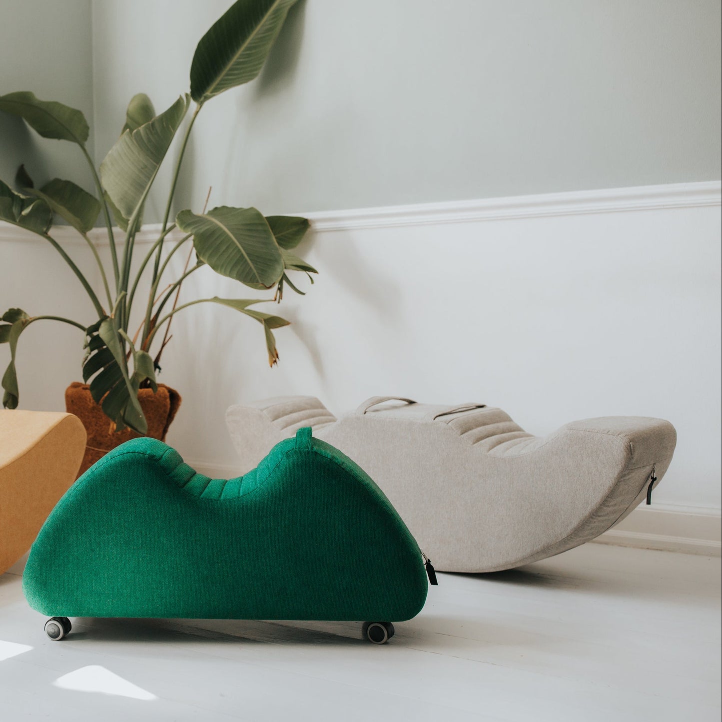 Scandinavian Stories by Marton | Speelkussen Rockus | Beige