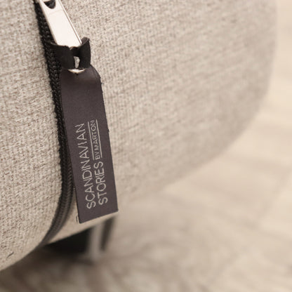 Scandinavian Stories by Marton | Speelkussen Rollon | Beige