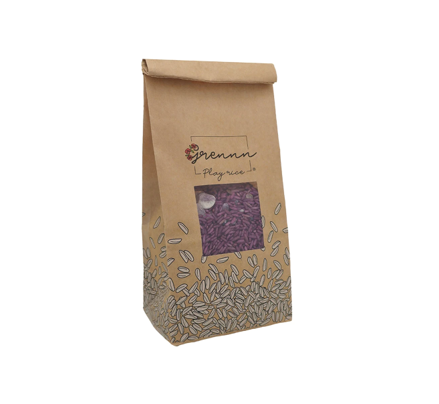 Grennn | Speelrijst | Schijnende Stenen Mix