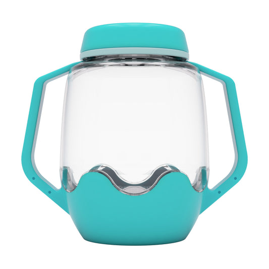 Glo Pals | Sensorische Speelbeker | Blauw