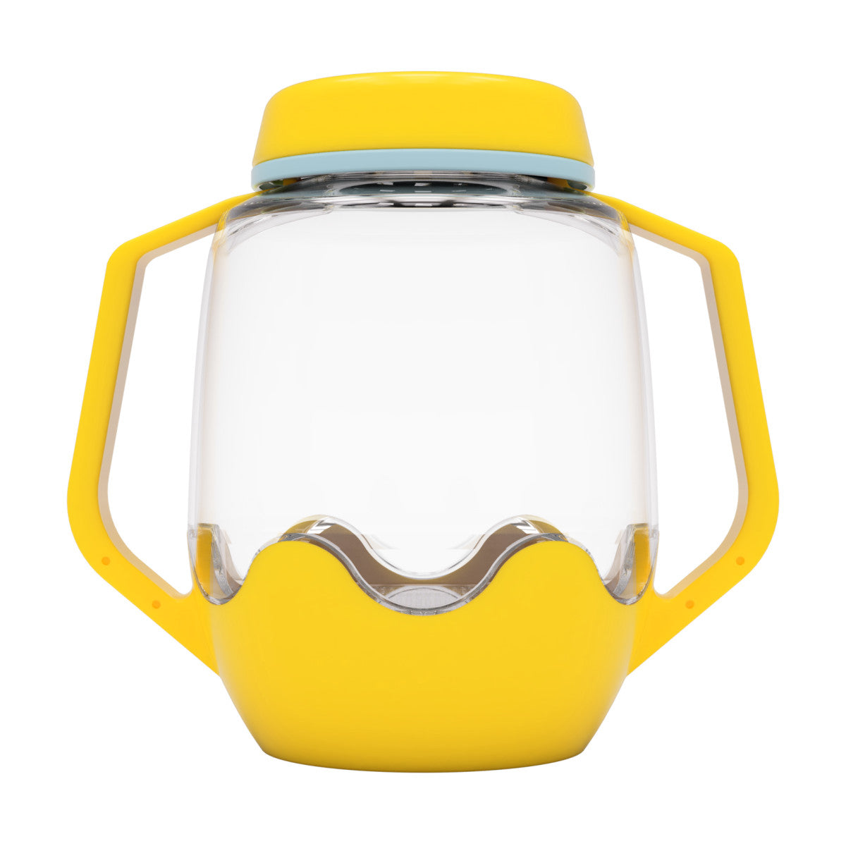 Glo Pals | Sensorische Speelbeker | Geel