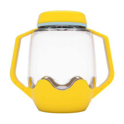 Glo Pals | Sensorische Speelbeker | Geel