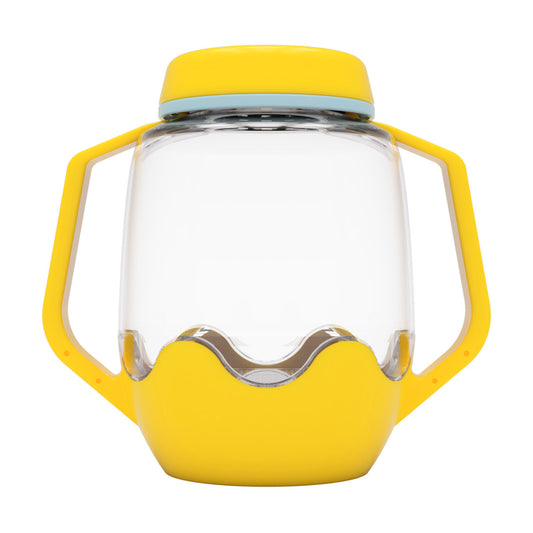 Glo Pals | Sensorische Speelbeker | Geel