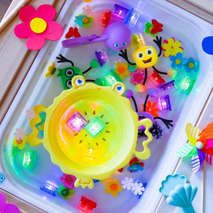 Glo Pals | Pick - Up Pals | Sensorische Speelset