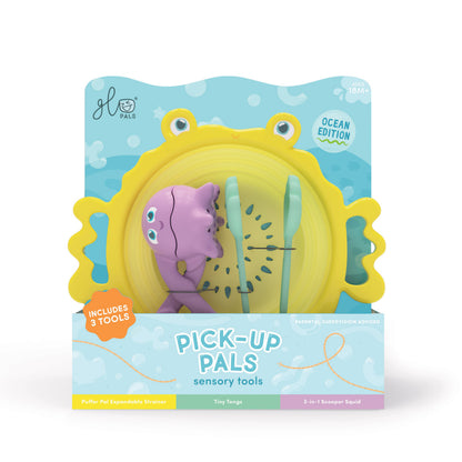 Glo Pals | Pick - Up Pals | Sensorische Speelset