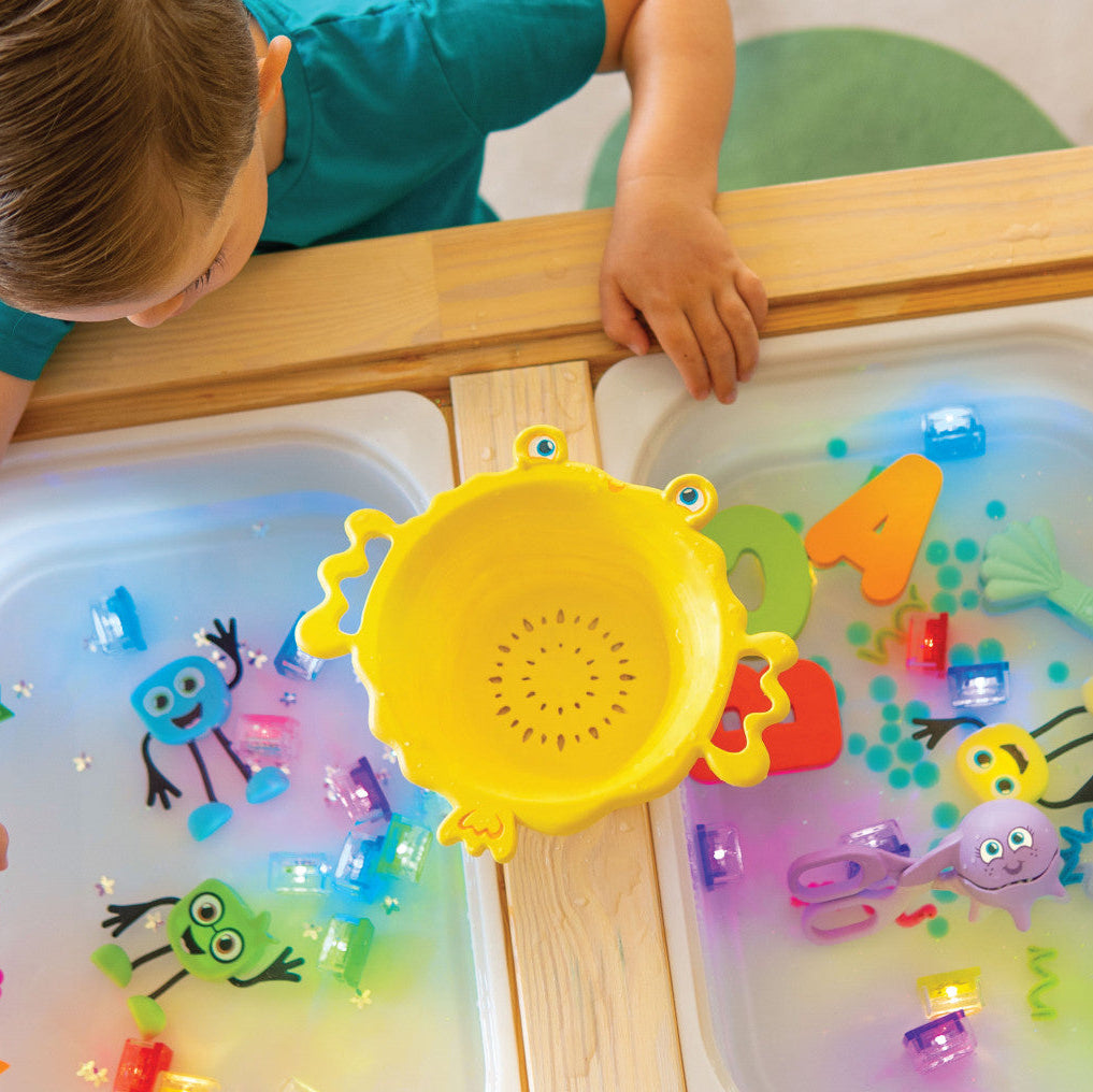 Glo Pals | Pick - Up Pals | Sensorische Speelset