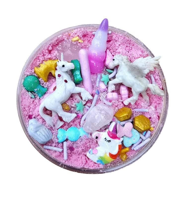 Sensoryfun | Fizz | Verrassingspot | Eenhoorn