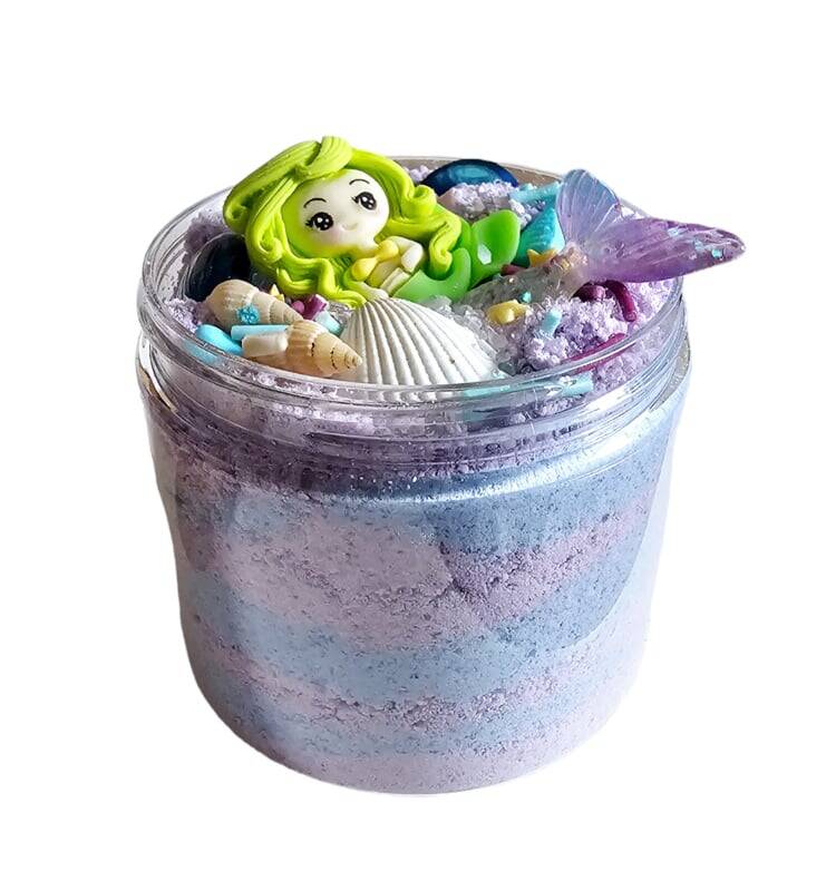 Sensoryfun | Fizz | Verrassingspot | Zeemeermin