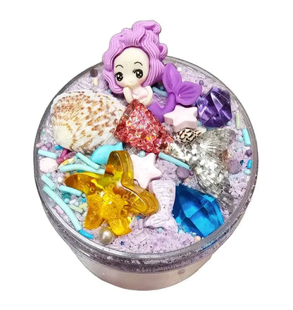 Sensoryfun | Fizz | Verrassingspot | Zeemeermin