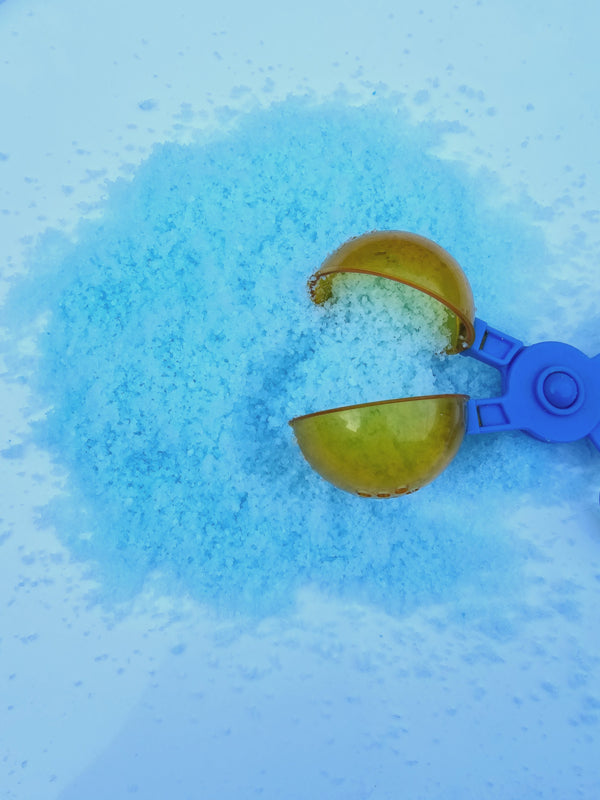 Sensoryfun | Flurry | Blauw