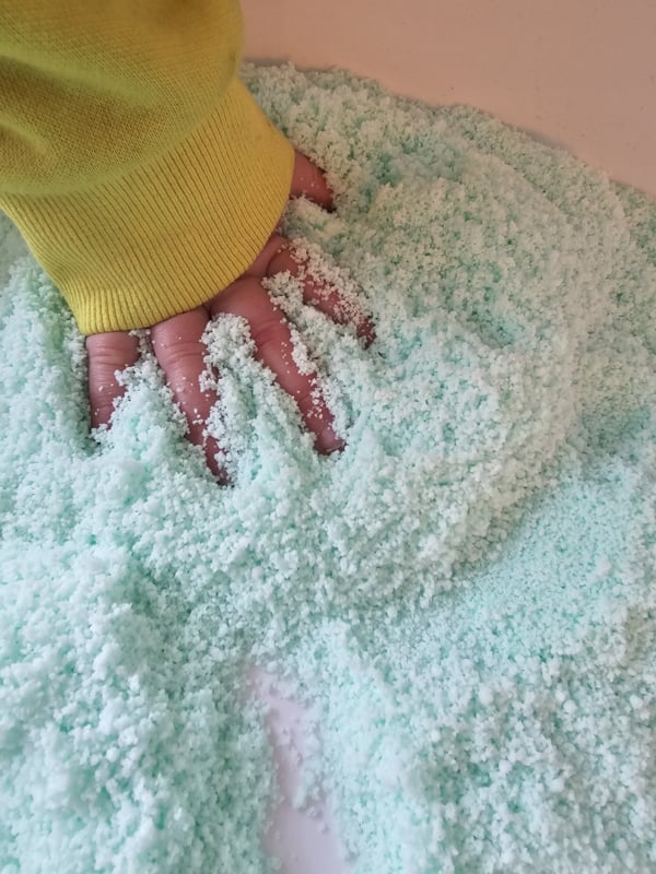 Sensoryfun | Flurry | Groen