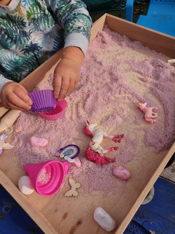 Sensoryfun | Flurry | Roze