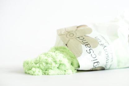 Sensoryfun | Magisch Zand | Groen