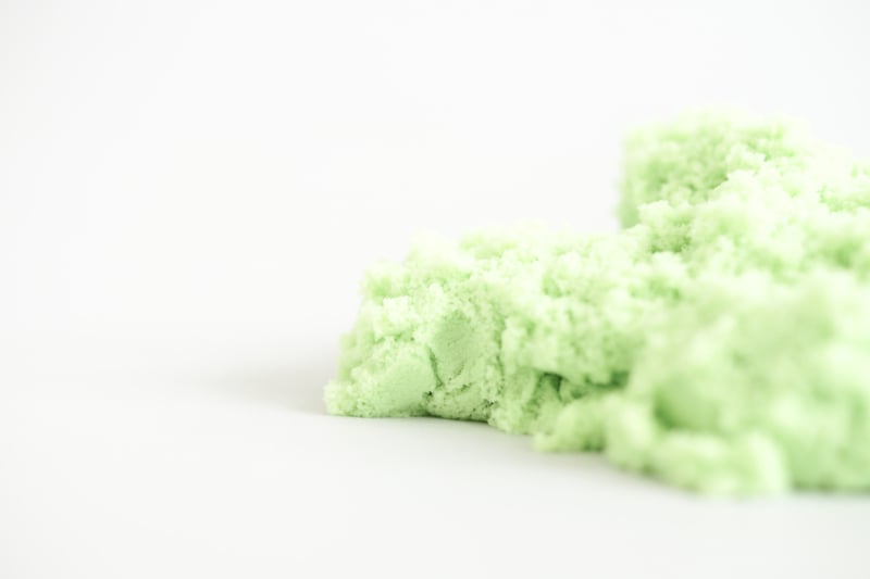 Sensoryfun | Magisch Zand | Groen