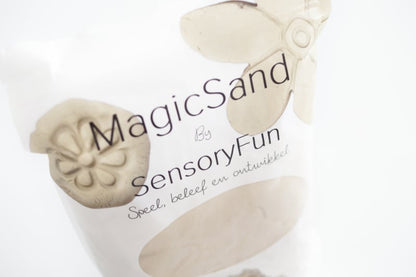 Sensoryfun | Magisch Zand | Naturel