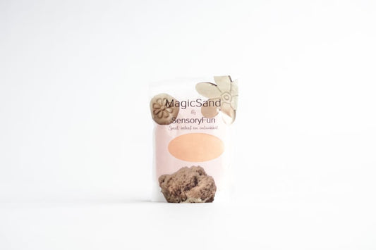 Sensoryfun | Magisch Zand | Oranje