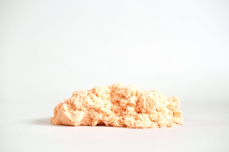 Sensoryfun | Magisch Zand | Oranje