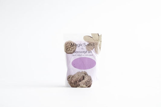 Sensoryfun | Magisch Zand | Paars