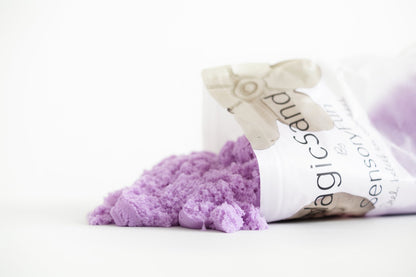 Sensoryfun | Magisch Zand | Paars