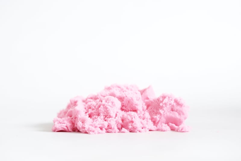 Sensoryfun | Magisch Zand | Roze