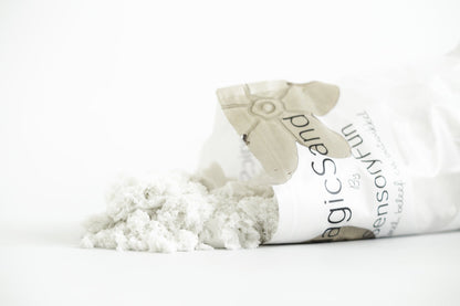 Sensoryfun | Magisch Zand | Wit