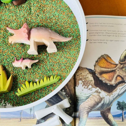 Sensoryfun | Mini Speelparels | Natuur