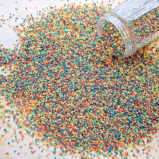 Sensoryfun | Mini Speelparels | Regenboog