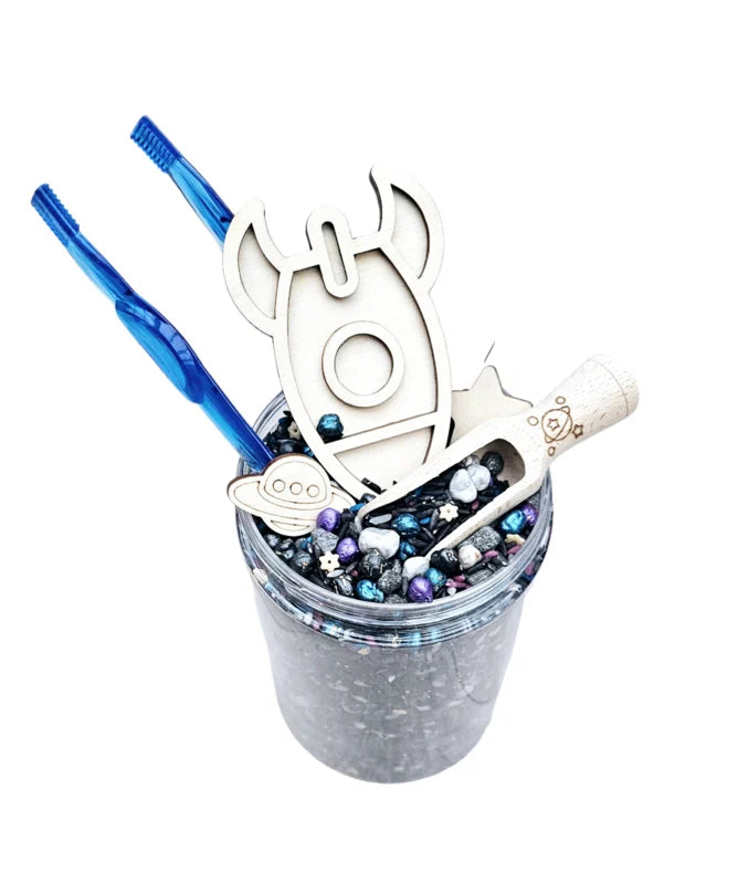 Sensoryfun | Pour & Play | Space