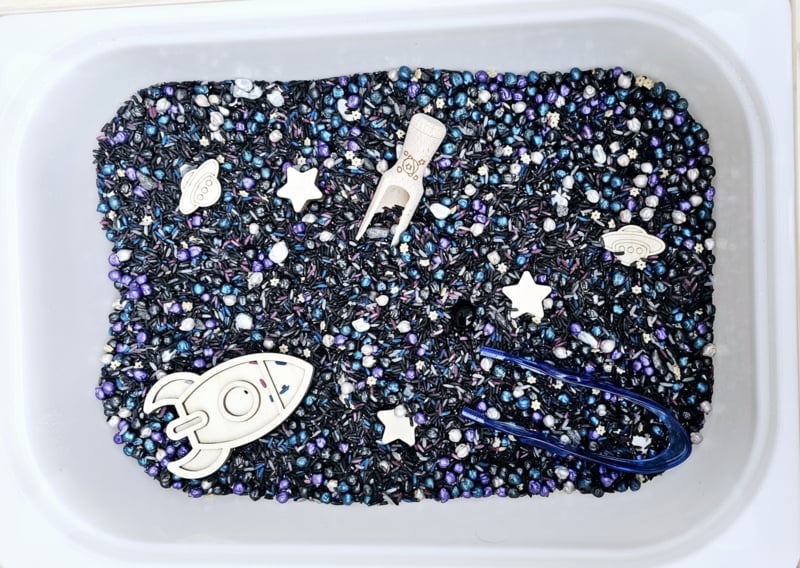 Sensoryfun | Pour & Play | Space