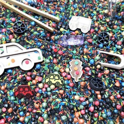 Sensoryfun | Pour & Play | ToetToet