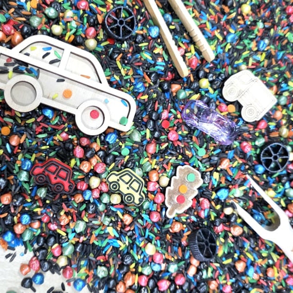 Sensoryfun | Pour & Play | ToetToet