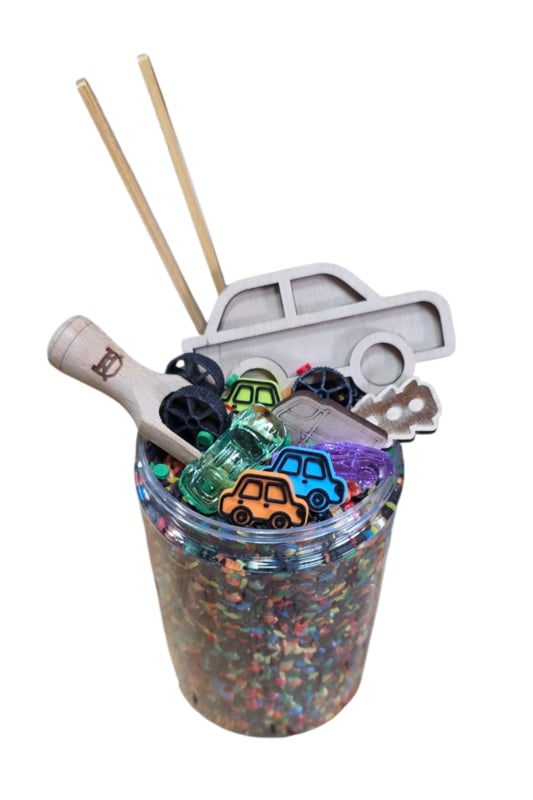 Sensoryfun | Pour & Play | ToetToet