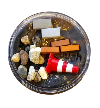 Sensoryfun | Speelklei| Contructie