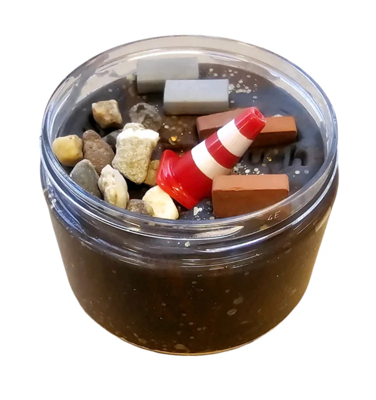 Sensoryfun | Speelklei| Contructie