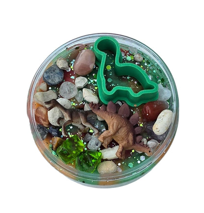 Sensoryfun | Speelklei | Dino