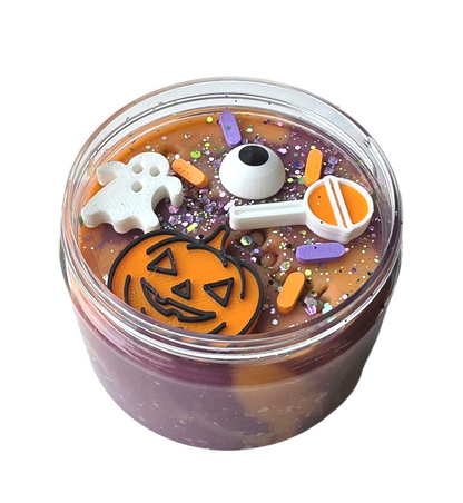 Sensoryfun | Speelklei | Halloween by Day