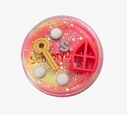 Sensoryfun | Speelklei | Ooh kom maar eens Kijken