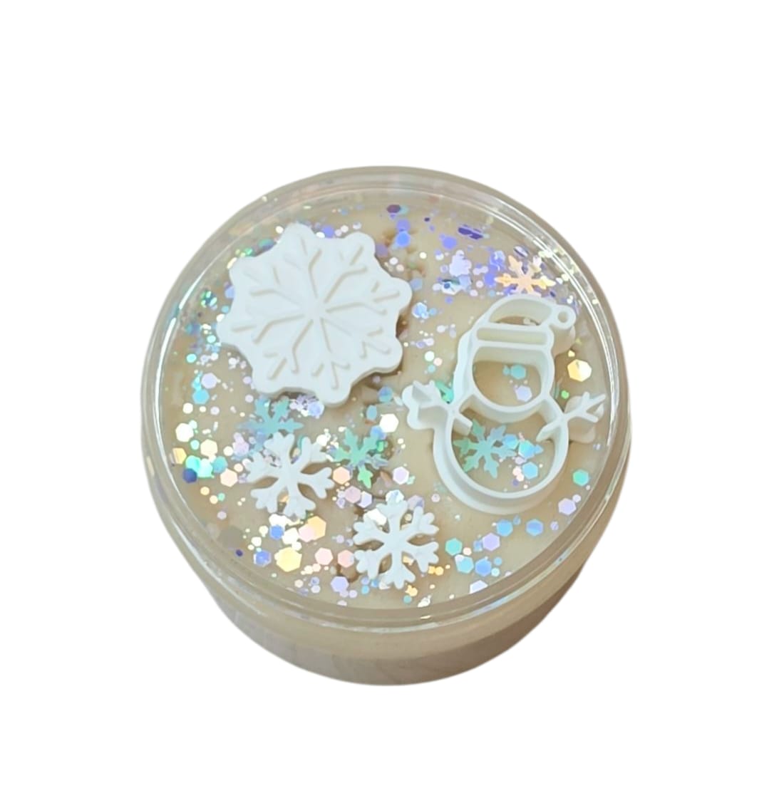 Sensoryfun | Speelklei | Sneeuw