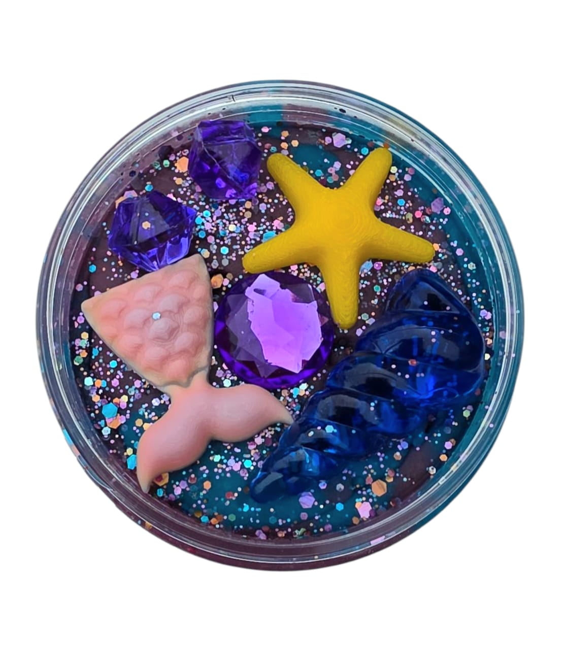 Sensoryfun | Speelklei | Zeemeermin