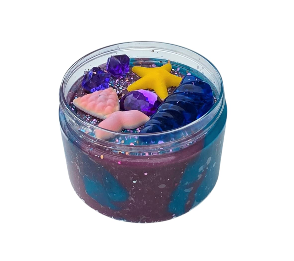 Sensoryfun | Speelklei | Zeemeermin