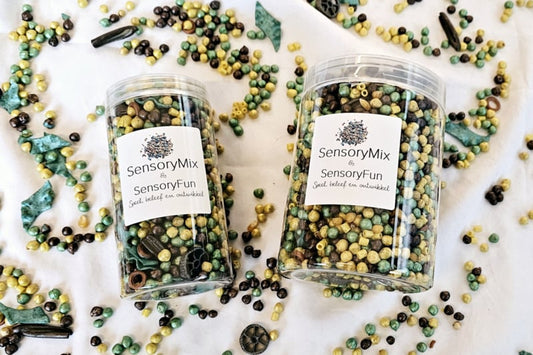 Sensoryfun | Speelparels | Boerderij | 1000 ml